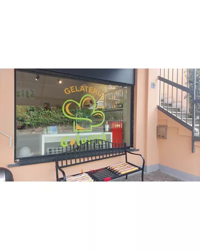 Gelateria Gəlosità