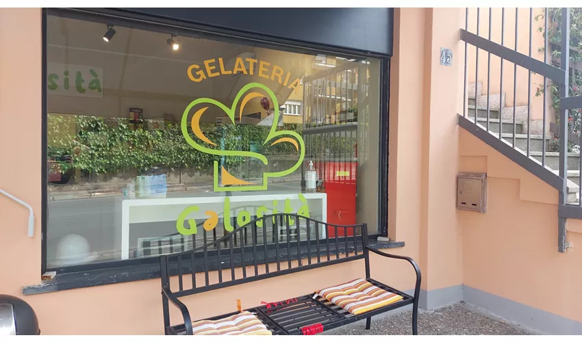 Gelateria Gəlosità