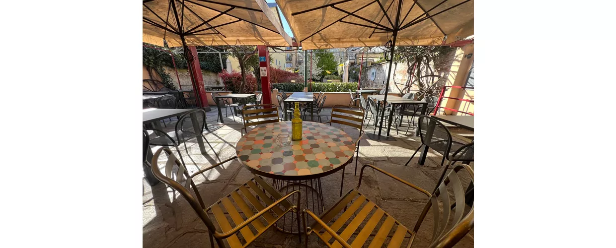 De Amicis Art Bistrot
