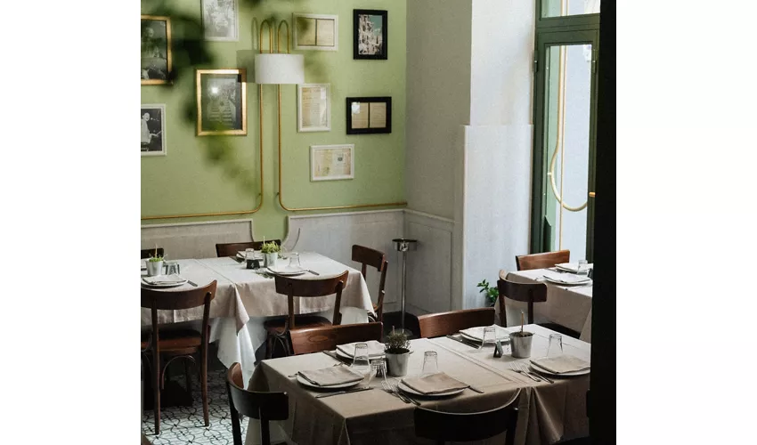 Brigida - Cucina Napoletana