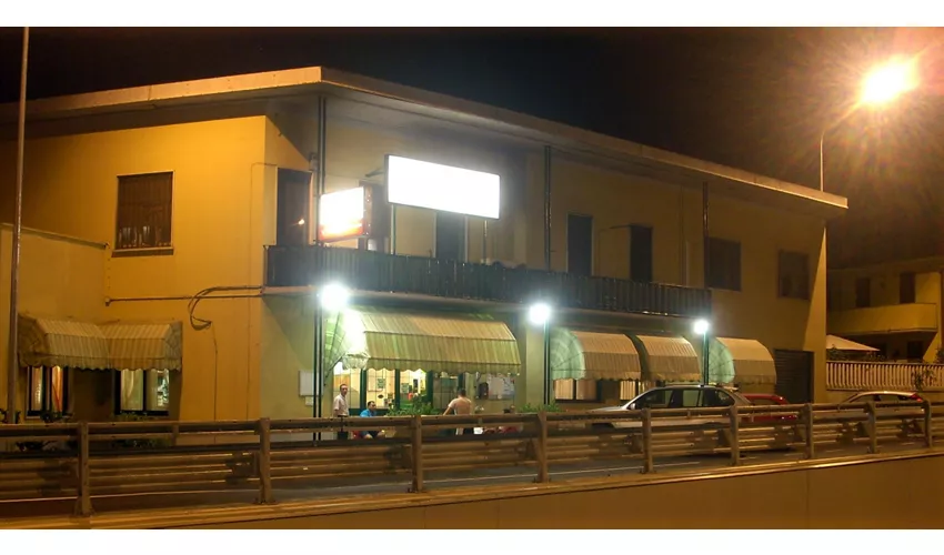 Ristorante Pizzeria Fantasy