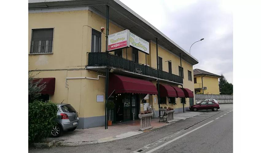 Ristorante Pizzeria Fantasy