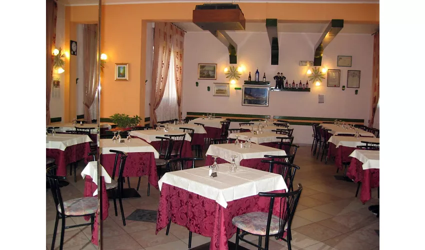 Ristorante Pizzeria Fantasy