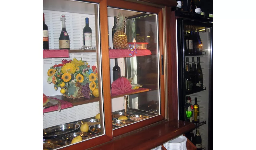 Ristorante Pizzeria Fantasy