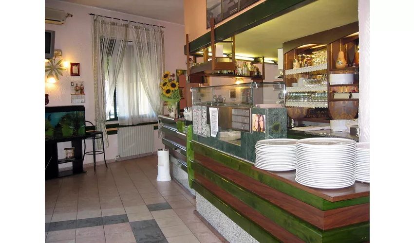 Ristorante Pizzeria Fantasy