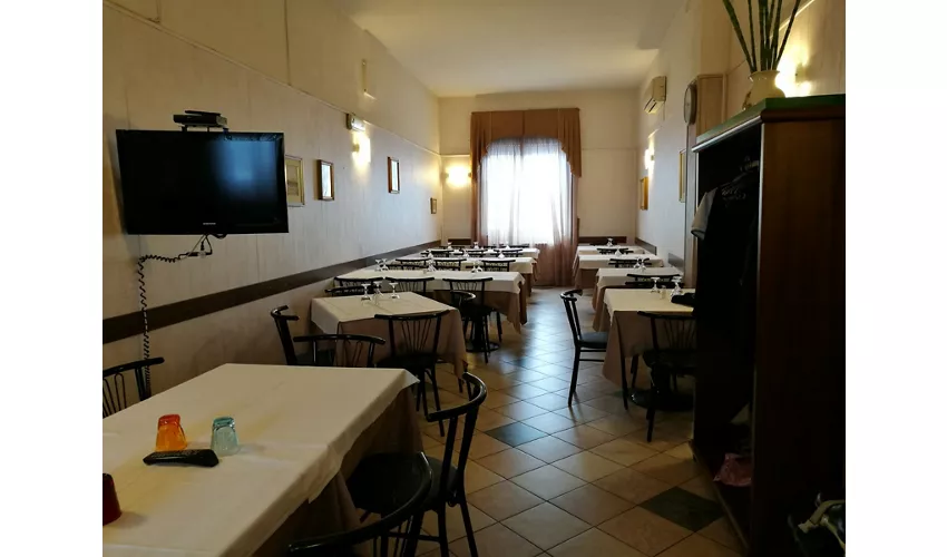 Ristorante Pizzeria Fantasy