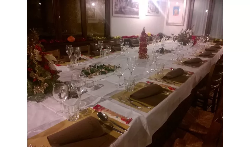 Al Ragno Hosteria Di Un Tempo