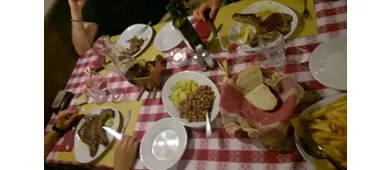 Al Ragno Hosteria Di Un Tempo