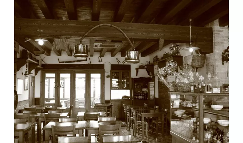 Al Ragno Hosteria Di Un Tempo