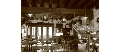 Al Ragno Hosteria Di Un Tempo