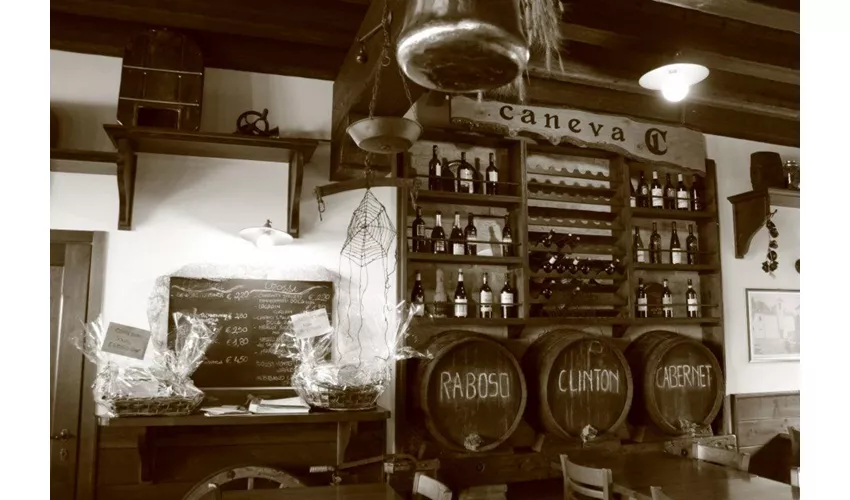 Al Ragno Hosteria Di Un Tempo