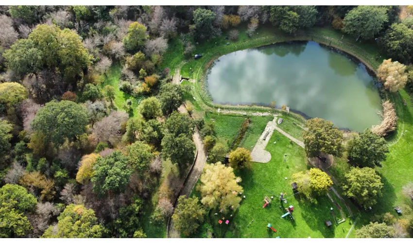 Parco dei Crisciuni