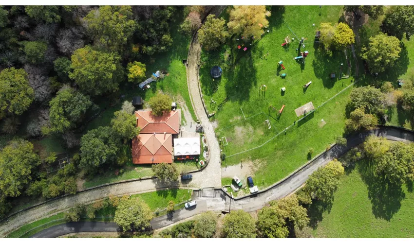 Parco dei Crisciuni