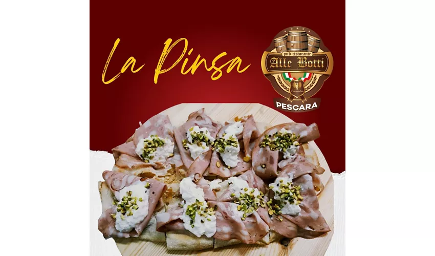 Alle Botti di Pescara