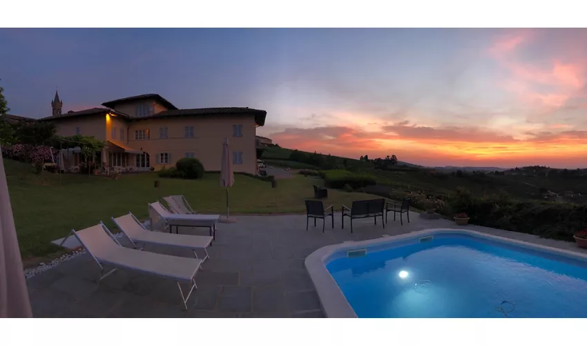 La Casa In Collina