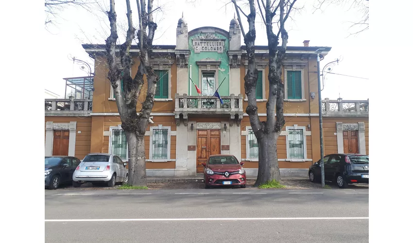 Società Battellieri Colombo