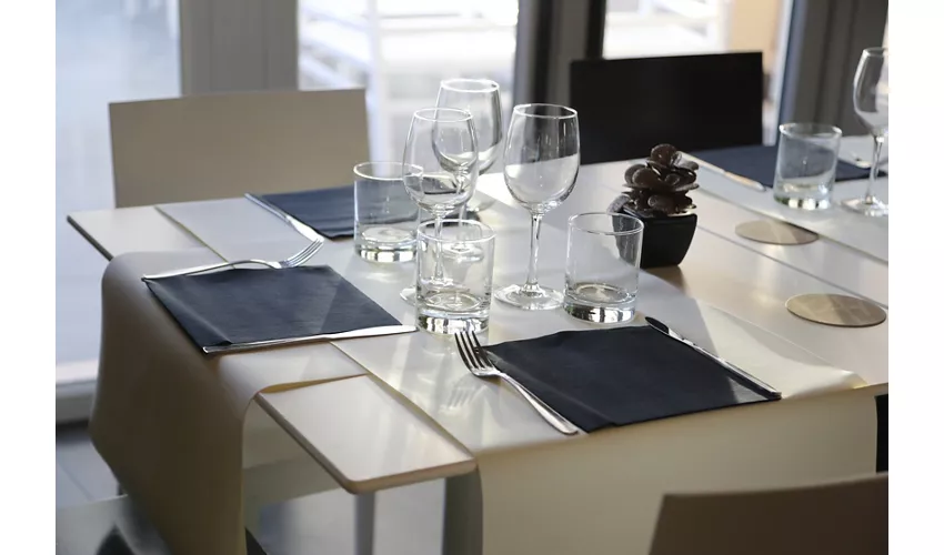 Ristorante Tiber 41 Food & Drink