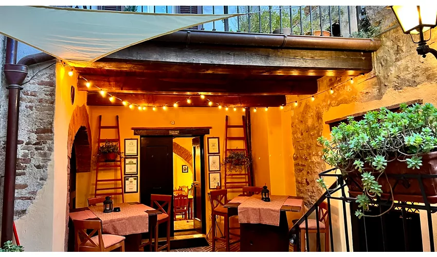 La Locanda Del Conte Nitto