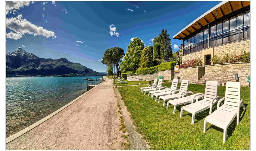Albergo Ristorante Le 5 Case