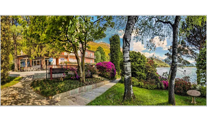 Albergo Ristorante Le 5 Case