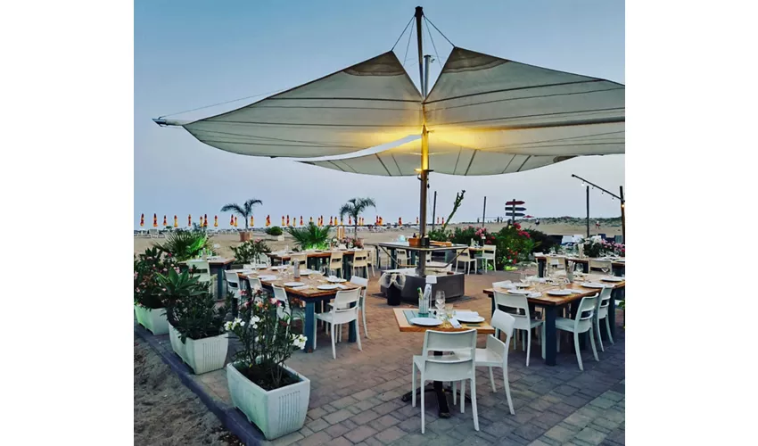 Oasi Beach Osteria Del Mare