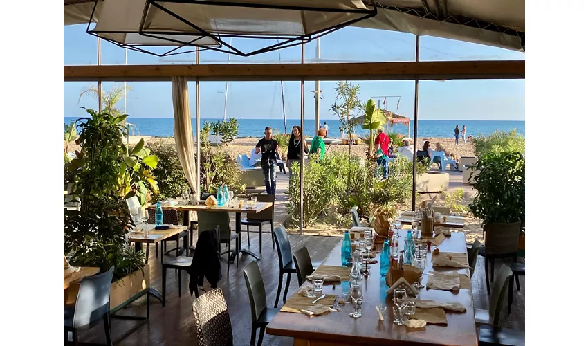 Oasi Beach Osteria Del Mare