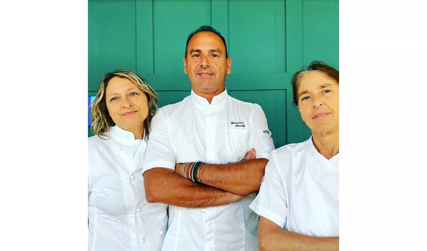 Oasi Beach Osteria Del Mare