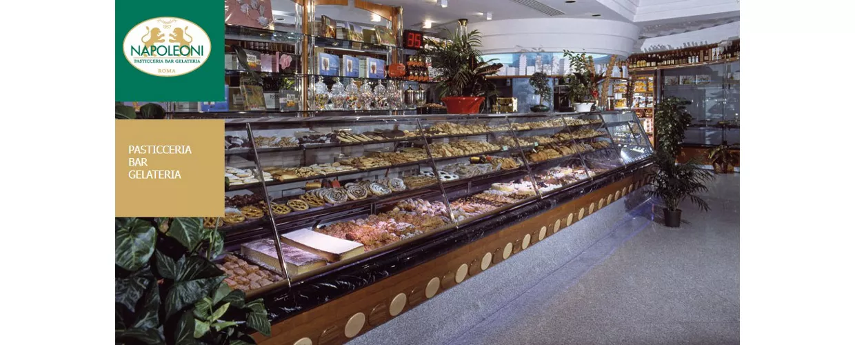 Bar Pasticceria Gelateria Napoleoni