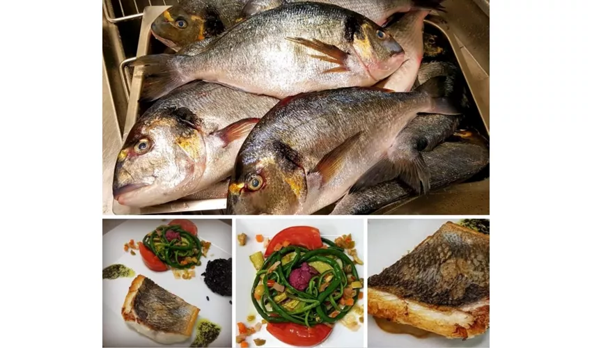 Osteria Cascina dei Fiori