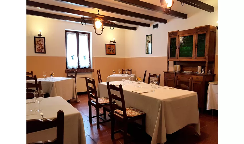 Osteria Cascina dei Fiori