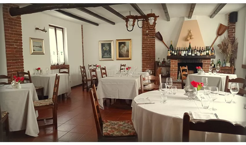 Osteria Cascina dei Fiori
