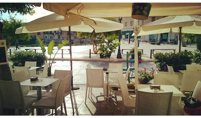 Caffè d'Ortigia