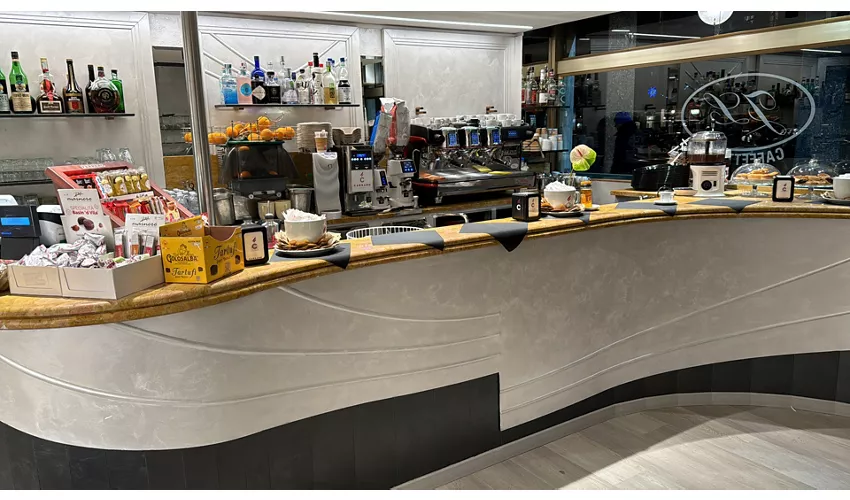 Bar caffetteria jl 