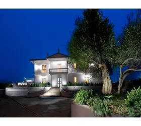 Villa Claudia Resort