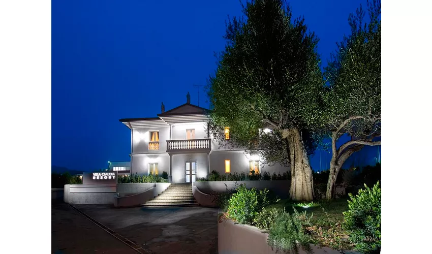 Villa Claudia Resort