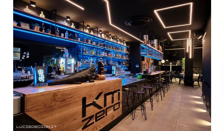 Km Zero Party Con Gusto