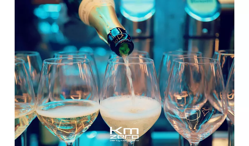 Km Zero Party Con Gusto