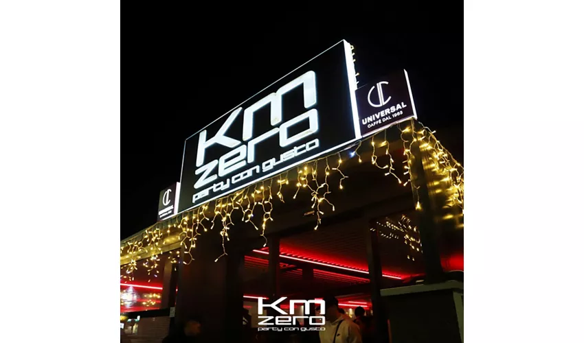 Km Zero Party Con Gusto