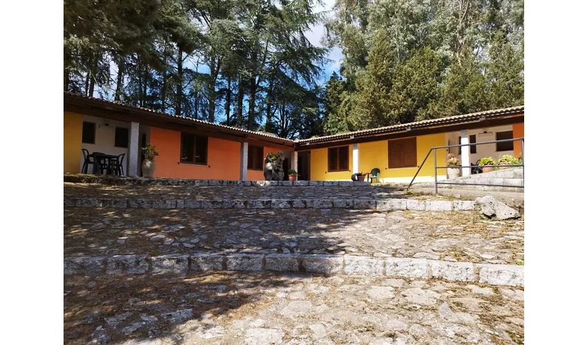 Agriturismo Usurtala