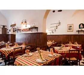 Osteria dei Sapori Perduti