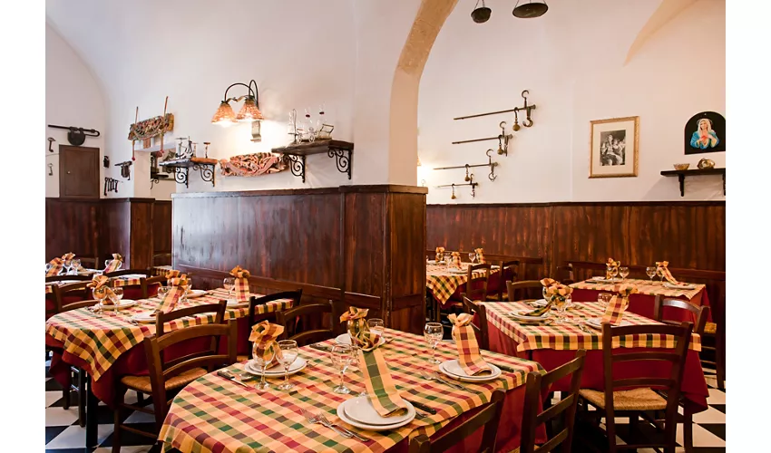 Osteria dei Sapori Perduti