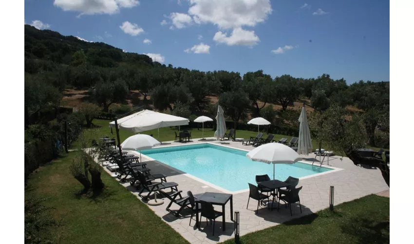 Agriturismo Manfredi