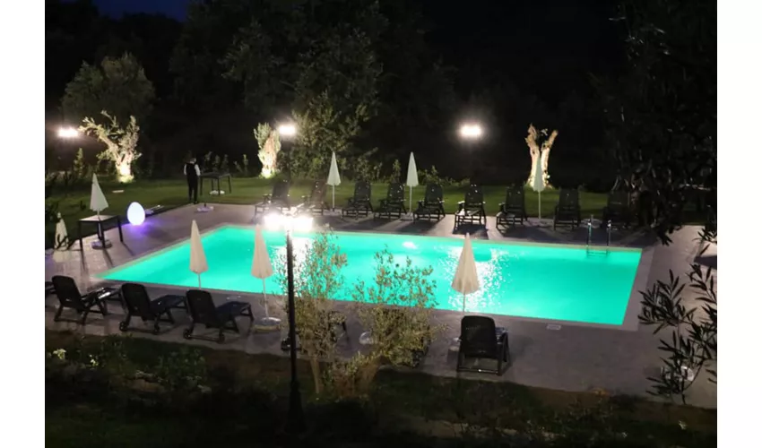 Agriturismo Manfredi