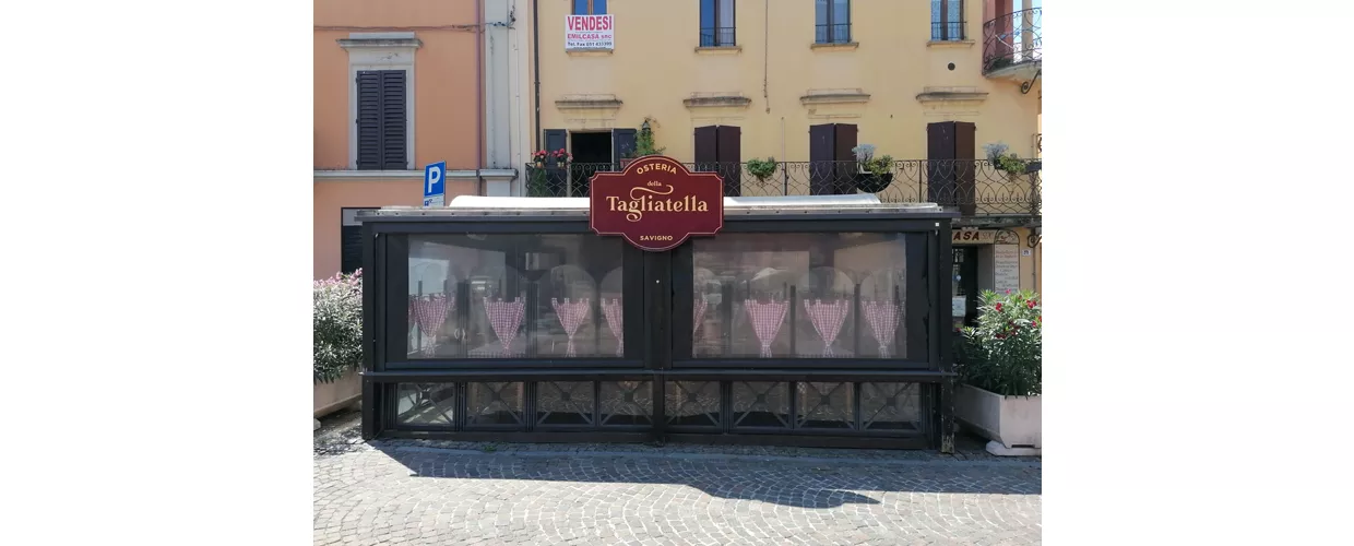 Osteria della Tagliatella