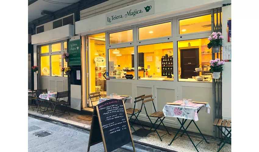 La Teiera Magica