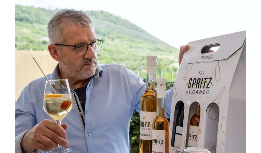 L'Enoteca di Arquà