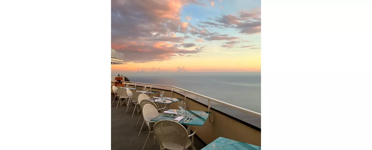 Hotel Le Rocce Agerola Amalfi Coast