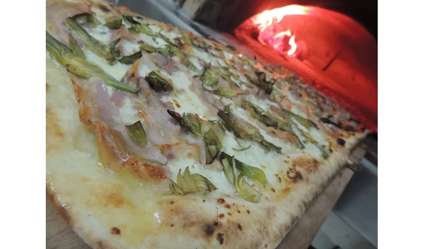 Ristorante Pizzalmetro Les Arenes