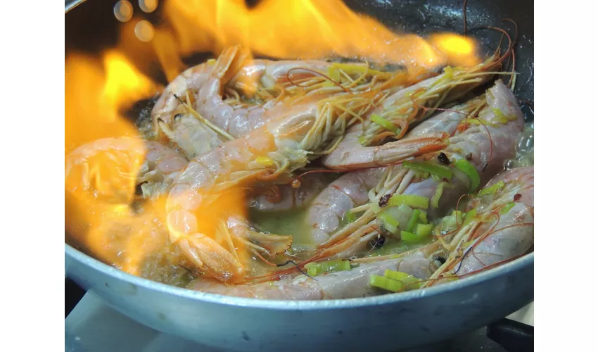 Ristorante Pizzalmetro Les Arenes