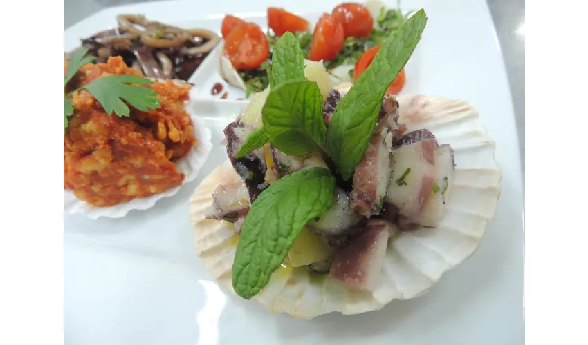 Ristorante Pizzalmetro Les Arenes